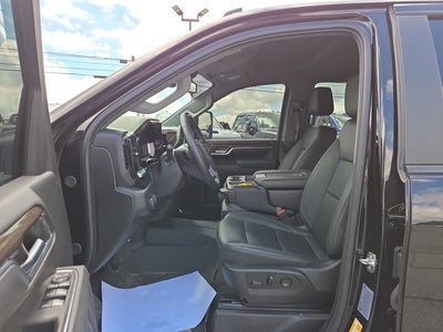 2025 Chevrolet Silverado 2500HD LT