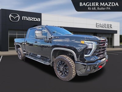 2026 Chevrolet Silverado 2500HD LTZ