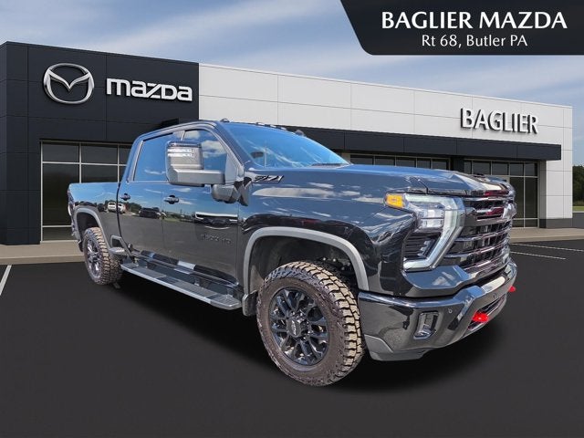 2026 Chevrolet Silverado 2500HD LTZ