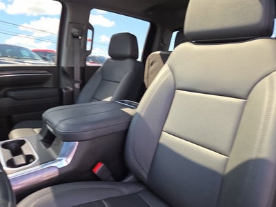 2026 Chevrolet Silverado 2500HD LTZ