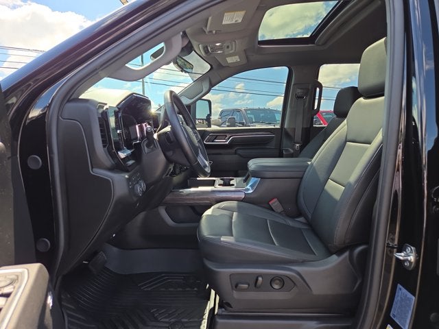 2026 Chevrolet Silverado 2500HD LTZ