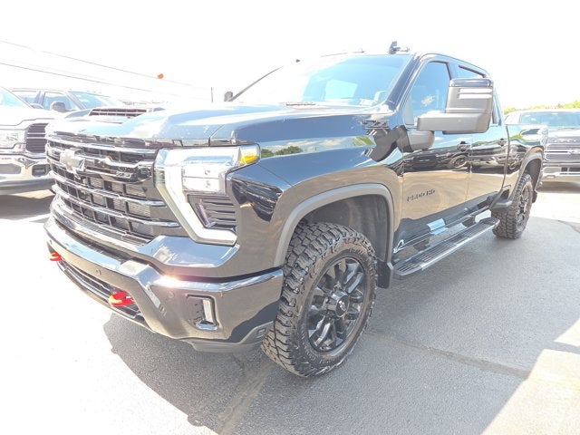 2026 Chevrolet Silverado 2500HD LTZ