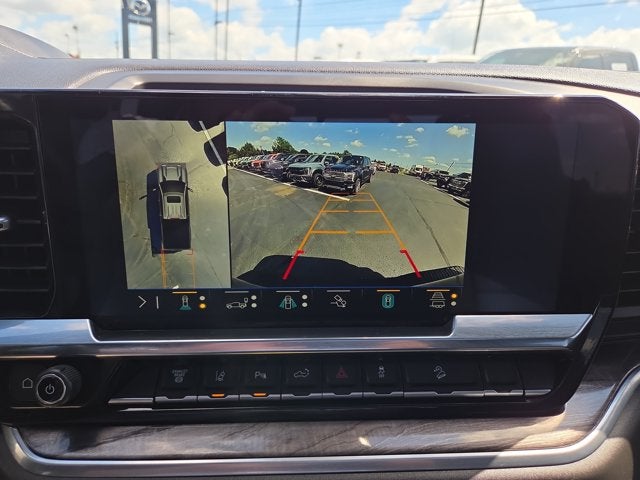 2026 Chevrolet Silverado 2500HD LTZ