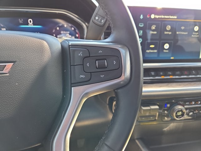 2026 Chevrolet Silverado 2500HD LTZ