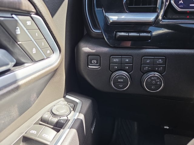 2026 Chevrolet Silverado 2500HD LTZ