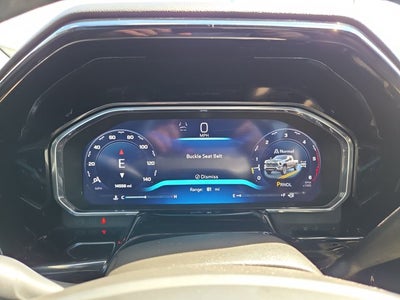 2026 Chevrolet Silverado 2500HD LTZ