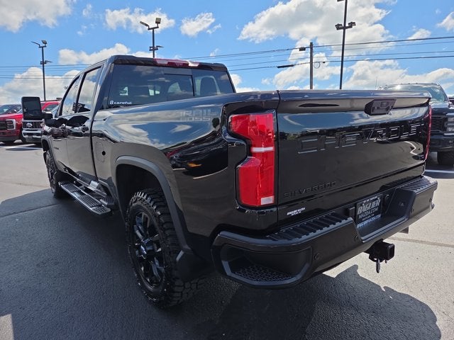 2026 Chevrolet Silverado 2500HD LTZ