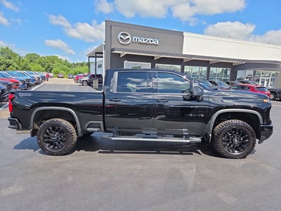 2026 Chevrolet Silverado 2500HD LTZ