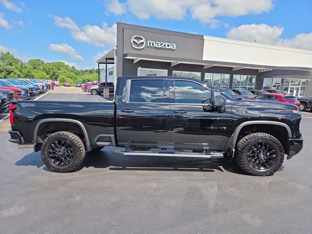 2026 Chevrolet Silverado 2500HD LTZ