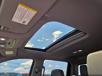 2026 Chevrolet Silverado 2500HD LTZ