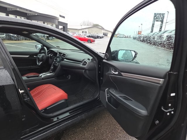 2020 Honda Civic Sedan Sport