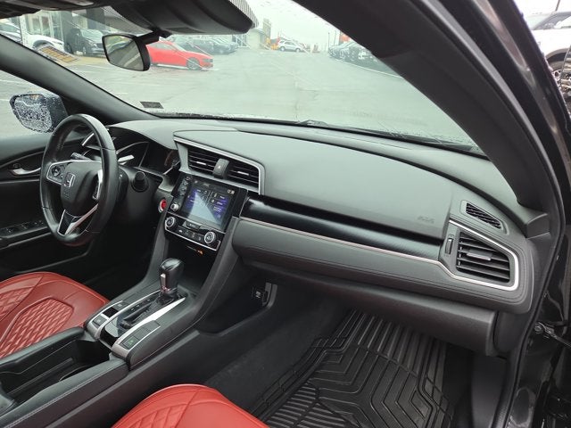 2020 Honda Civic Sedan Sport