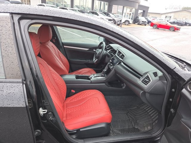 2020 Honda Civic Sedan Sport