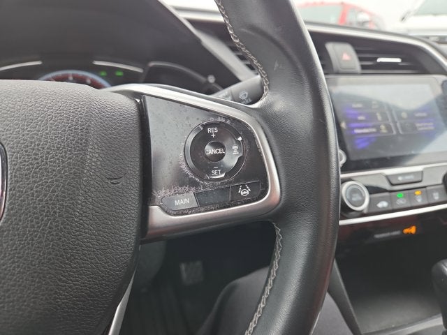2020 Honda Civic Sedan Sport