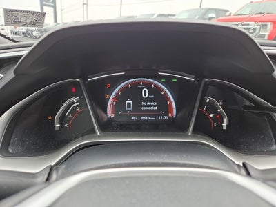 2020 Honda Civic Sedan Sport