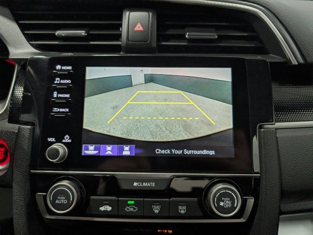 2020 Honda Civic Sedan Sport