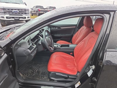 2020 Honda Civic Sedan Sport