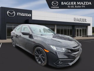 2020 Honda Civic Sedan Sport