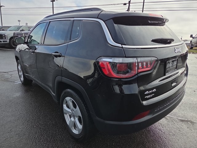 2019 Jeep Compass Latitude
