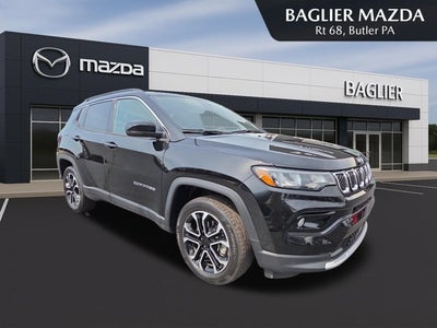 2023 Jeep Compass Limited