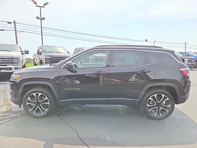 2023 Jeep Compass Limited