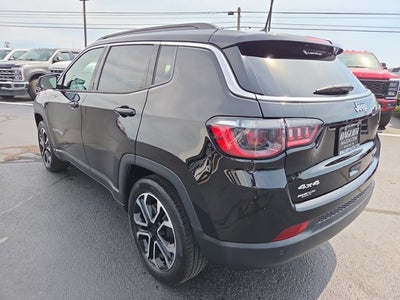 2023 Jeep Compass Limited