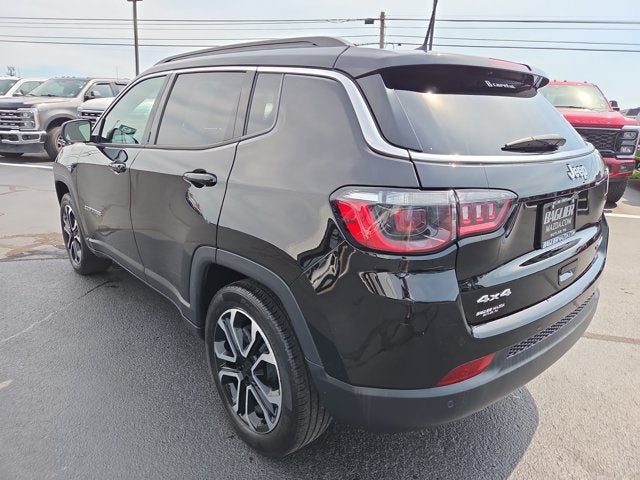 2023 Jeep Compass Limited