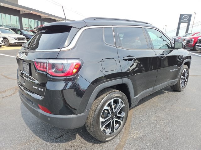 2023 Jeep Compass Limited
