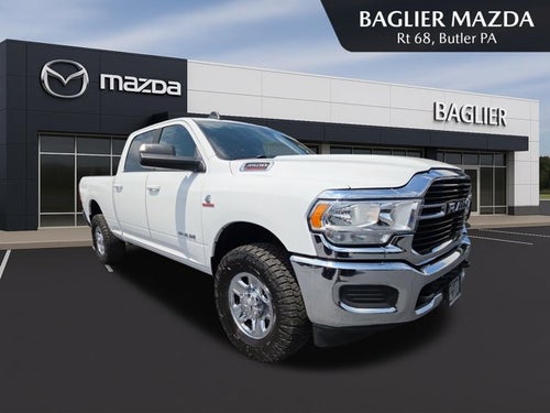 2021 RAM 3500 Big Horn