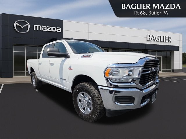 2021 RAM 3500 Big Horn