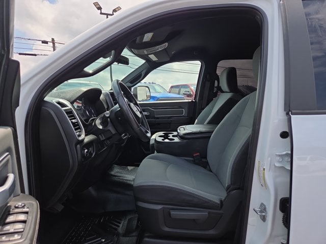 2021 RAM 3500 Big Horn
