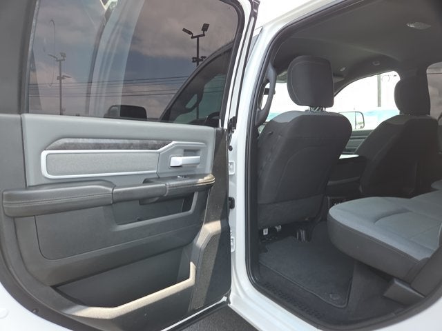 2021 RAM 3500 Big Horn