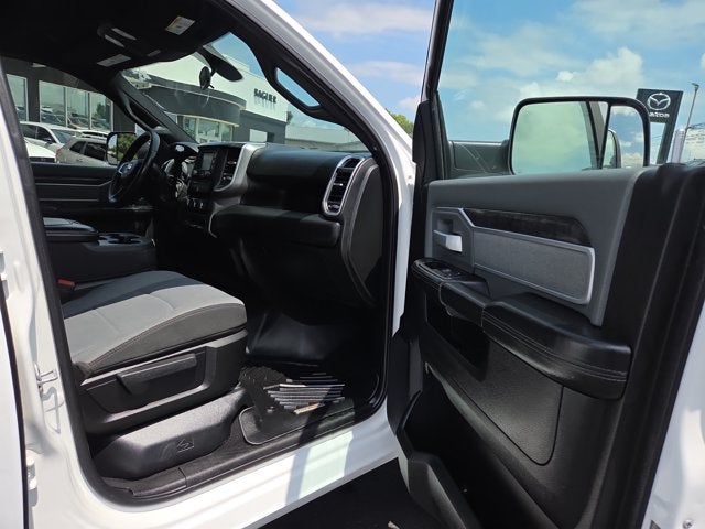 2021 RAM 3500 Big Horn