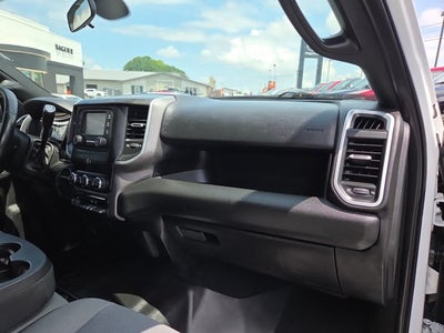 2021 RAM 3500 Big Horn