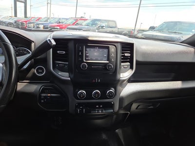 2021 RAM 3500 Big Horn
