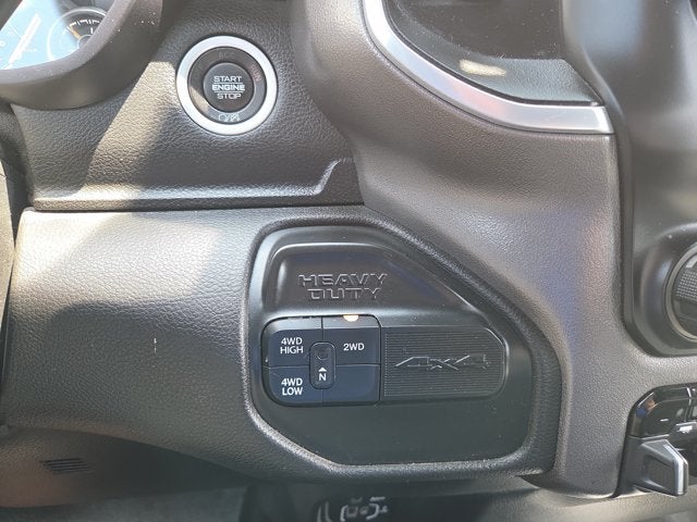 2021 RAM 3500 Big Horn