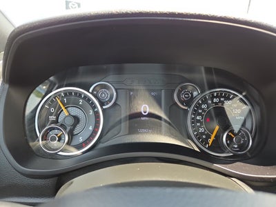 2021 RAM 3500 Big Horn