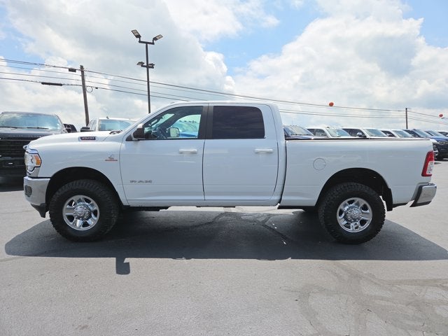 2021 RAM 3500 Big Horn