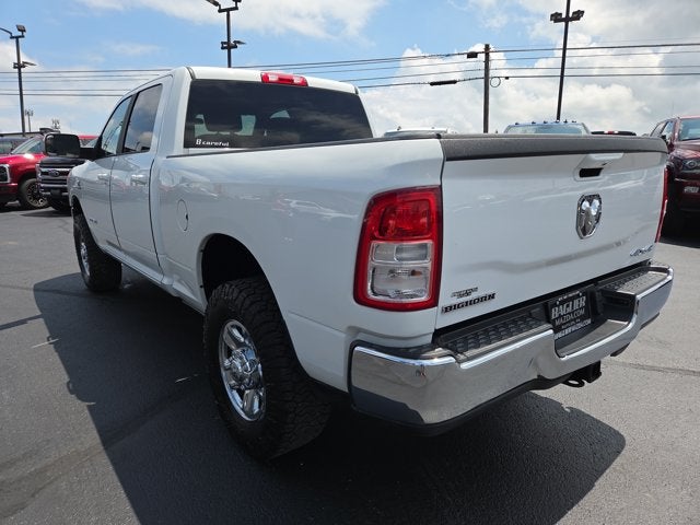 2021 RAM 3500 Big Horn