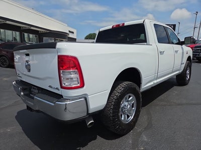 2021 RAM 3500 Big Horn