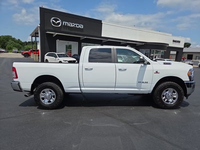 2021 RAM 3500 Big Horn