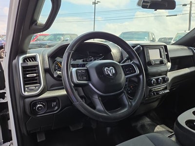2021 RAM 3500 Big Horn