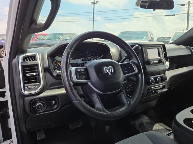 2021 RAM 3500 Big Horn