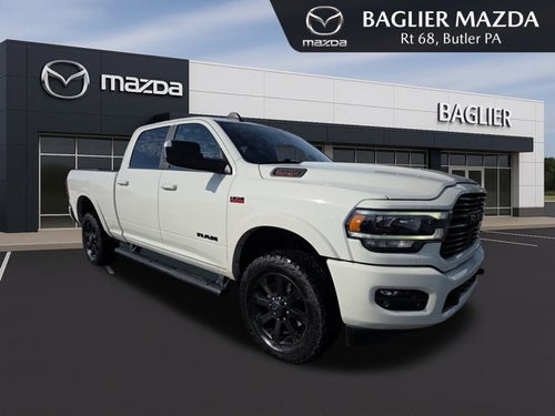 2022 RAM 3500 Laramie