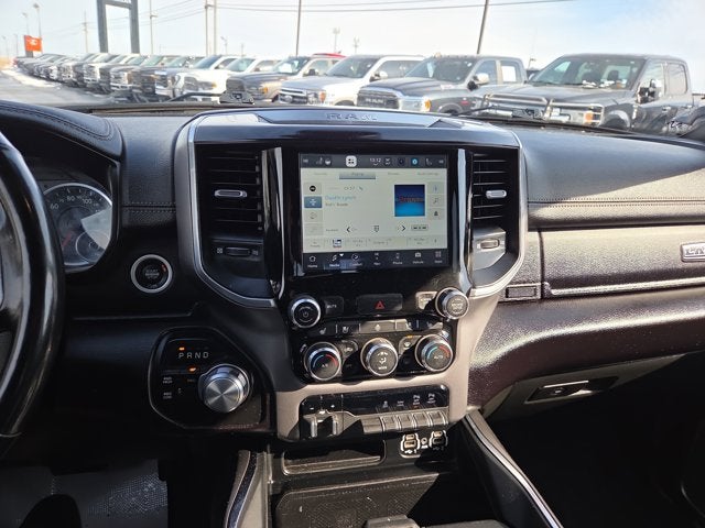 2022 RAM 3500 Laramie