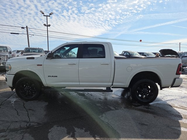 2022 RAM 3500 Laramie