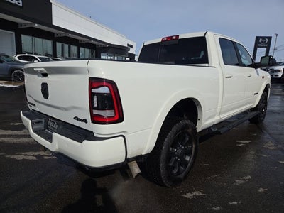 2022 RAM 3500 Laramie