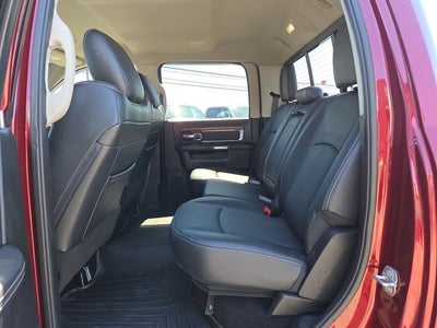 2018 RAM 3500 Laramie