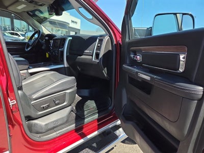 2018 RAM 3500 Laramie