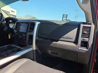 2018 RAM 3500 Laramie